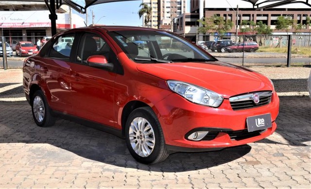 FIAT SIENA ATTRACTIV 1.4