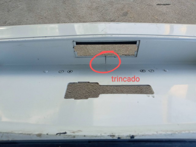 Parachoque Traseiro Chevrolet Onix Original  - Foto 2