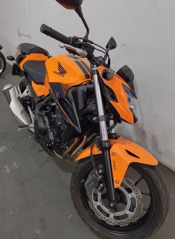 HONDA CB 500F