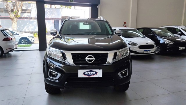 FRONTIER 2017/2017 2.3 16V TURBO DIESEL LE CD 4X4 AUTOMÁTICO