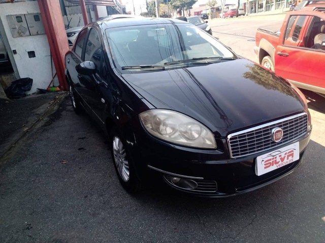 FIAT LINEA 2009 1.9 16V