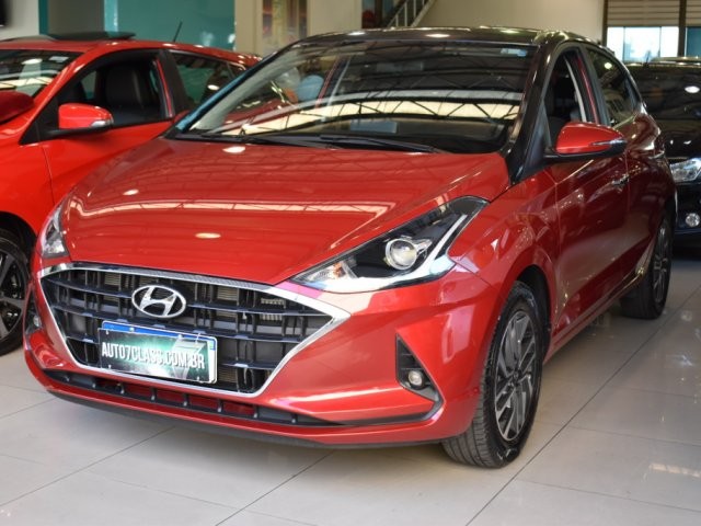 HYUNDAI HB20 2020 1.0 TGDI FLEX DIAMOND AUTOMÁTICO
