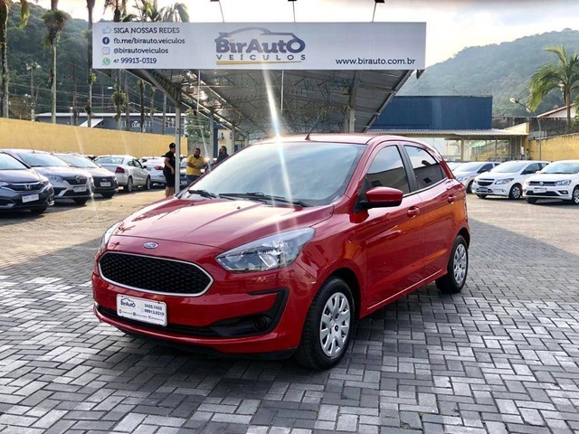 FORD KA 2019/2020 1.0 TI-VCT FLEX SE MANUAL