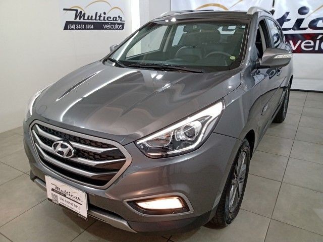 IX35 GL 2.0 16V 2WD FLEX AUT.