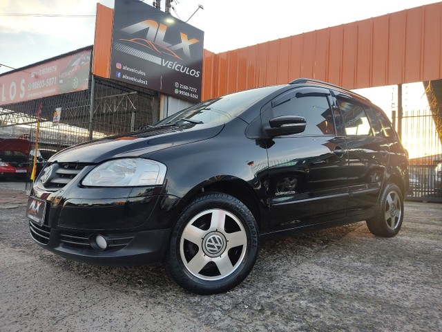 SPACEFOX 1.6 FLEX 2007! EXCELENTE ESTADO!