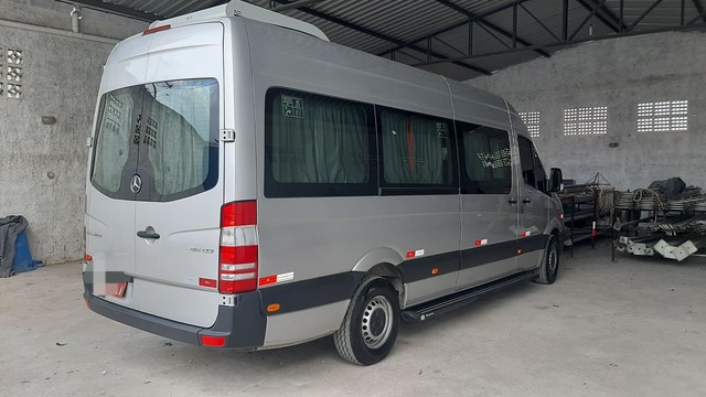 SPRINTER 415 LONGA 18 LUGARES