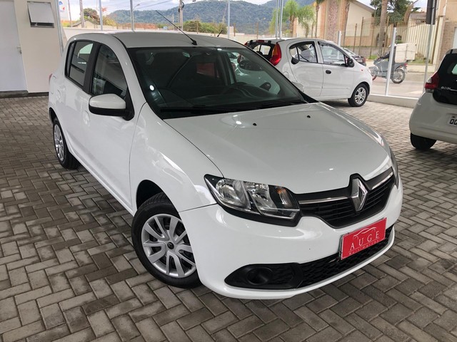 RENAULT SANDERO EXPRESSION 1.6