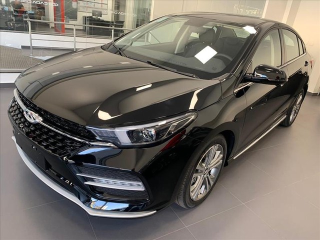 CHERY ARRIZO 6 1.5 VVT TURBO IFLEX GSX