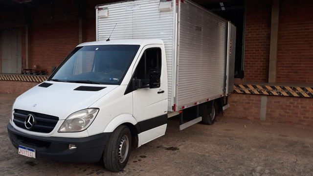 VENDO SPRINT 313 ANO 2013 VALOR 110 MIL