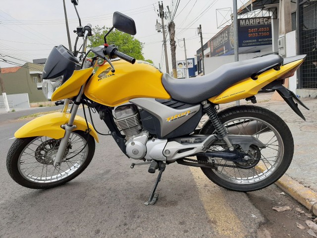 TITAN 150 ESD MIX IMPECÁVEL