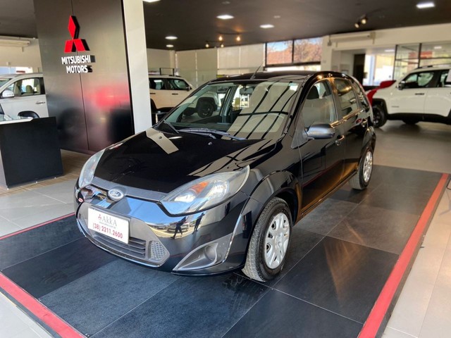 FIESTA 1.6 16V FLEX AUT. 5P OFERT EXCLUSIV AKKA