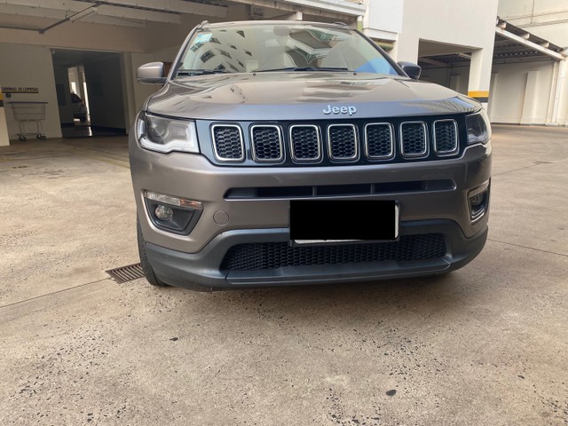 JEEP COMPASS SPORT 19/19