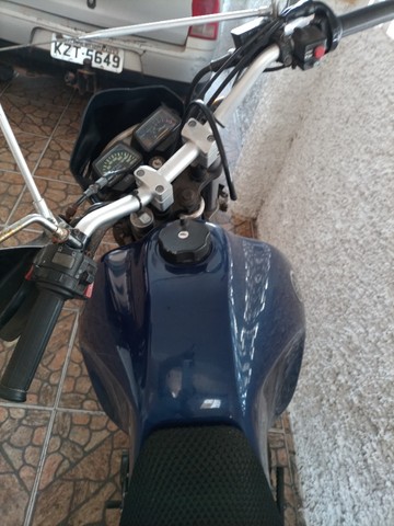 MOTO XT 600
