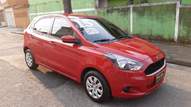 FORD KA KA 1.0 FLEX FLEX MANUAL