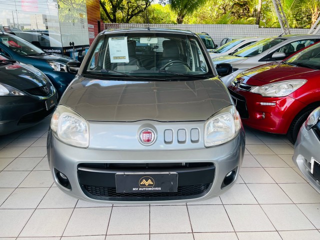UNO VIVACE 1.0 FLEX 2011 COMPLETO