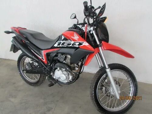 HONDA NXR160 BROSS ESDD BR - BR -