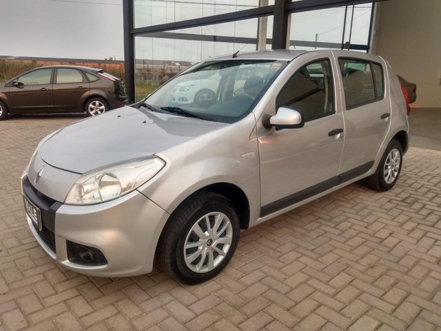 SANDERO EXPRESSION HI-FLEX 1.0 16V 5P
