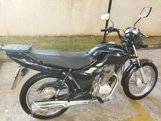 HONDA CG 125 FAN /// 2008