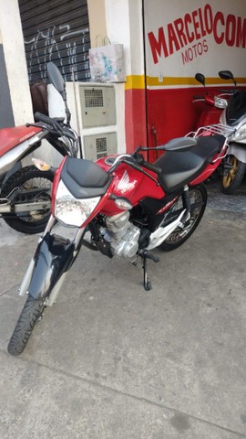 HONDA 160 START
