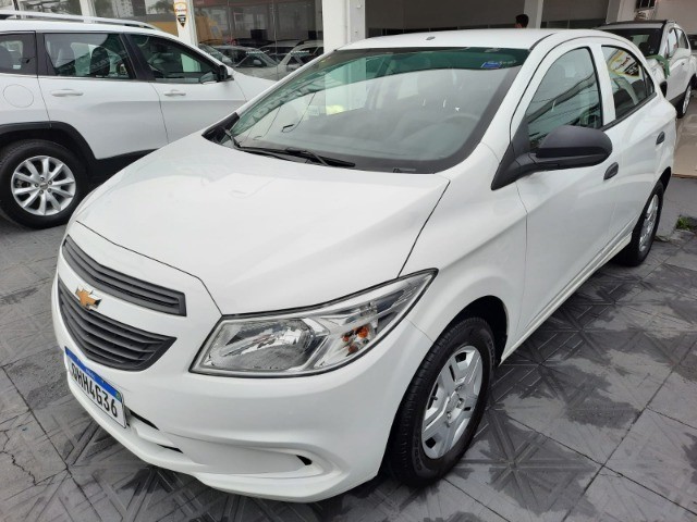 ENT. + 48X 720,00 CHEVROLET ONIX 1.0 COMPLETO 30.000KM