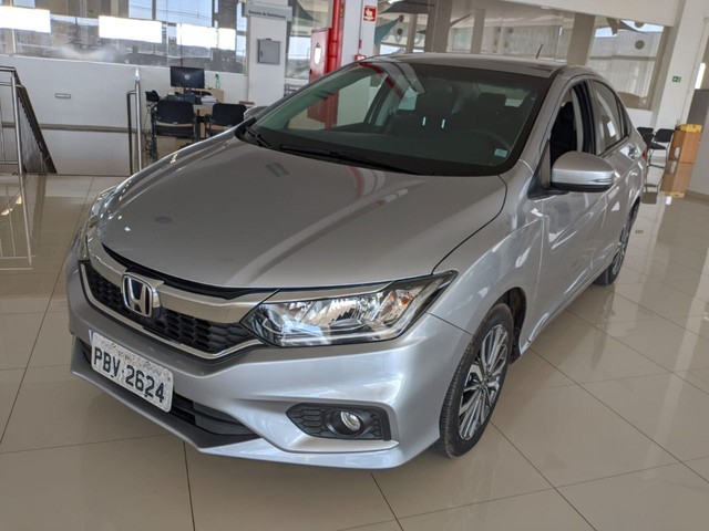 HONDA CITY EX 1.6 AUT 2019