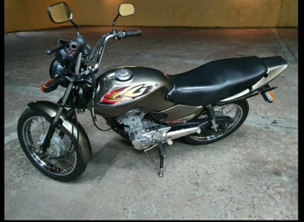HONDA CG 125