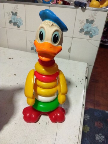 Brinquedo antigo da estrela anos 70 - Foto 2