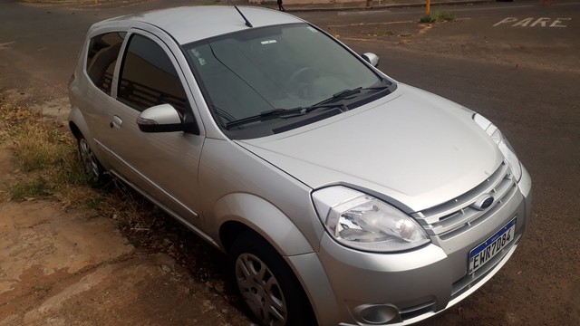 KA 1.0 FLEX COMPLETO 2012