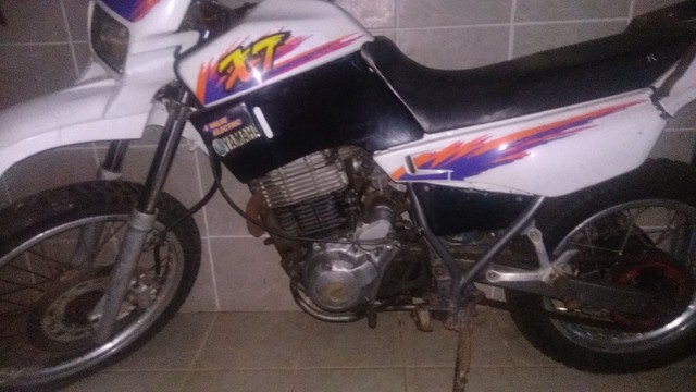 MOTO XT 600 2002