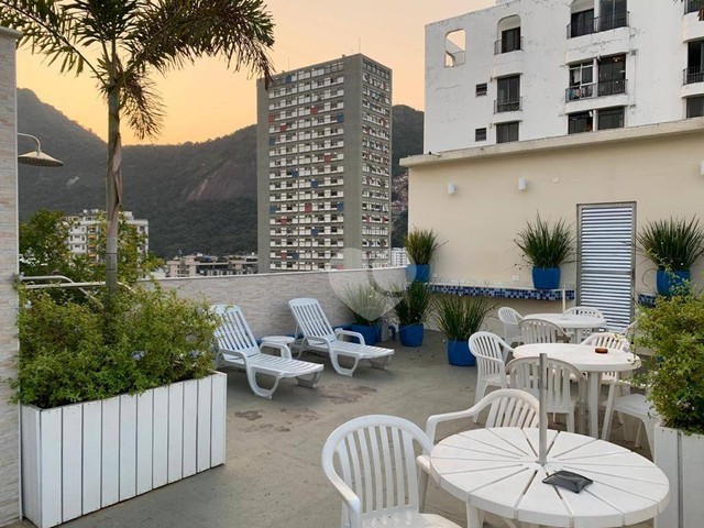 Apartamento com 3 dormitórios à venda, 125 m² por R$ 950.000,00 - Botafogo - Rio de Janeir