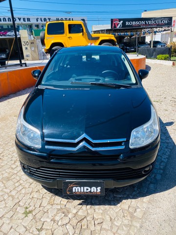 CITROEN C4 GLX 2.0 AUTOMÁTICO 2011