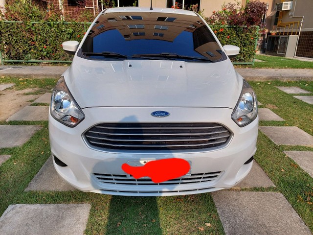 FORD KA SEDAN