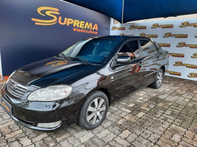 COROLLA XEI AUTOMATICO 2007
