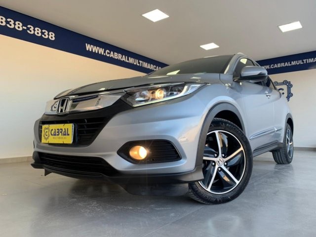 7791 HR-V 1.8 EXL 2019
