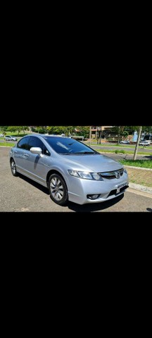 HONDA CIVIC 2010/2011 LXL AUTOMATICO 148KM 20MIL + 36 X 1.150