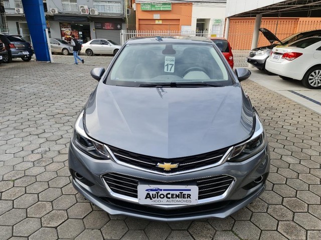 CHEVROLET CRUZE LTZ 1.4 TURBO AT