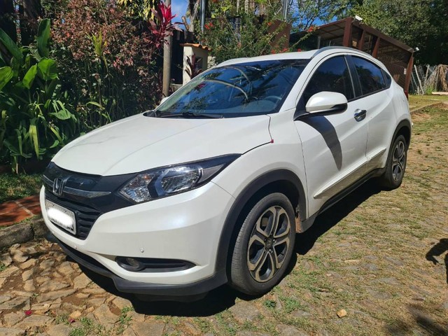 HONDA HR-V 1.8 16V FLEX EXL 4P AUTOMÁTICO 20127/2017