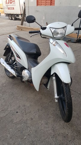 HONDA BIZ 125