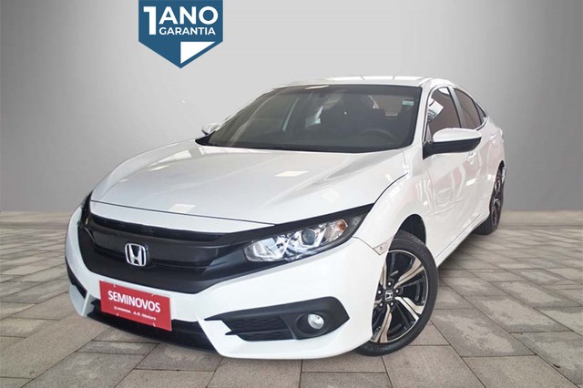 HONDA CIVIC 2.0 16V FLEXONE SPORT 4P CVT
