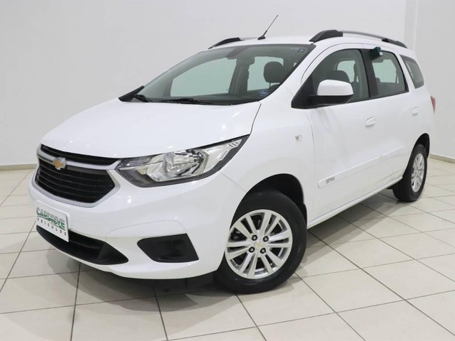 CHEVROLET SPIN LT 1.8 8V ECONO.FLEX 5P AUT.