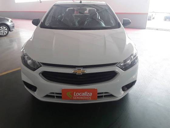 CHEVROLET JOY 2019/2020 1.0 SPE4 FLEX MANUAL
