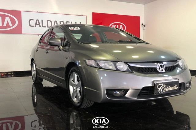 HONDA CIVIC LXS FLEX