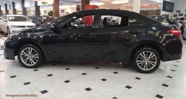 COROLLA 2019 COM ENTRADA DE 40MIL E PARCELAS EM BOLETO BANCÁRIO