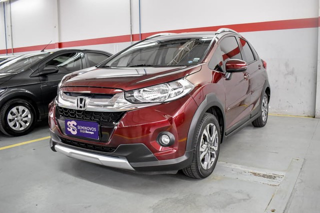 HONDA WR-V 1.5 16V FLEXONE EXL CVT