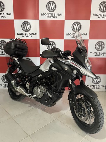 SUZUKI DL 1000 ABS XT  A MAIS TOP DO BRASIL 