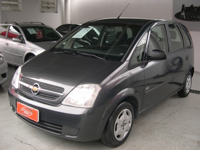 CHEVROLET MERIVA JOY 1.8 4P