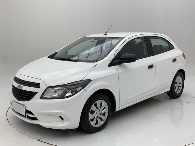 CHEVROLET ONIX ONIX HATCH JOY 1.0 8V FLEX 5P MEC.