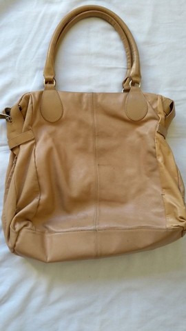 Bolsa Datelli Grande Couro - Foto 3