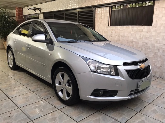 Chevrolet Cruze LT 2014 automatico