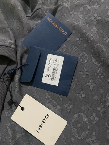 camiseta louis vuitton farfetch